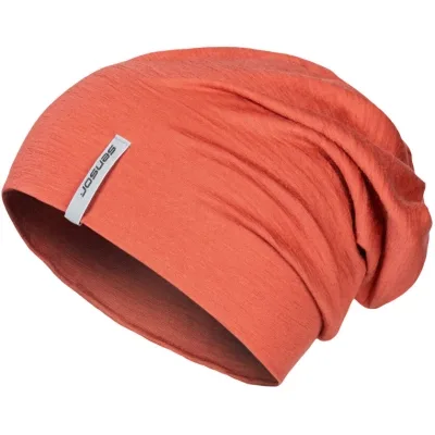 Шапка Sensor Merino Active 25200090, SU32MA-terracotta-M (SU32MA-terracotta-M)