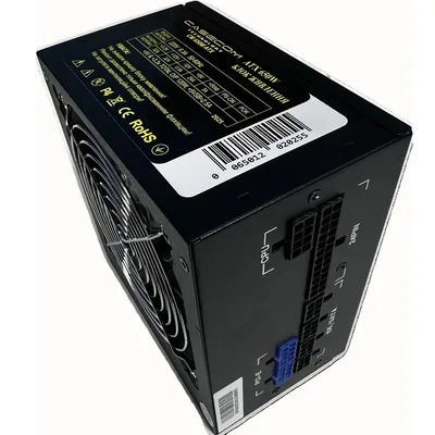 Блок живлення Casecom 650W (CM 650M ATX)