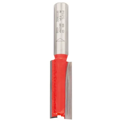 Фреза Bosch Professional пазова твердосплавна Expert S8, D12, L31.8 (2.608.629.360)