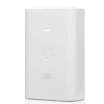Адаптер PoE Ubiquiti POE-24-24W-G-WH
