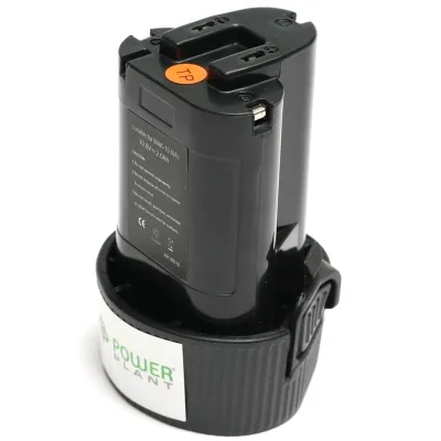 Акумулятор до електроінструменту PowerPlant для MAKITA GD-MAK-10.8 10.8V 2Ah Li-Ion (DV00PT0014)