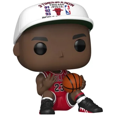Фігурка Funko Pop Майкл Джордан (пам'ятний момент) (90538F)