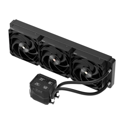 Система рідинного охолодження Alseye Q360 Plus(Black) (AS.02.11.0019)