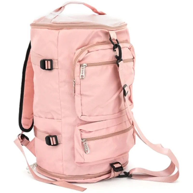 Рюкзак туристичний Voltronic Merlion 29x29x49cm Pink (YT-M-08P)