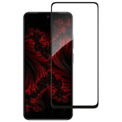 Скло захисне Intaleo Full Glue Xiaomi Redmi Note 11 Black (1283126518898)