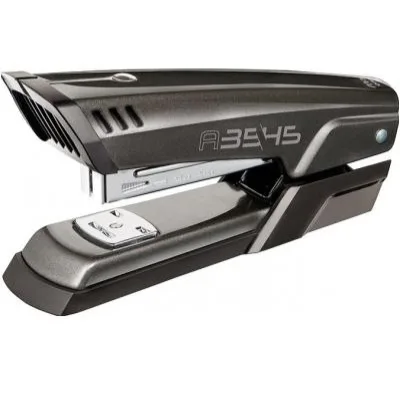 Степлер Maped ADVANCED METAL, металевий, 25л., (Скоби №24 / 6, 26/6), темн (MP.354511)