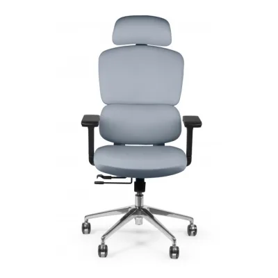 Офісне крісло Barsky ECO Grey G-14 slider (G-14)