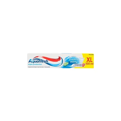 Зубна паста Aquafresh Fresh & Minty 100 мл (5054563198396)
