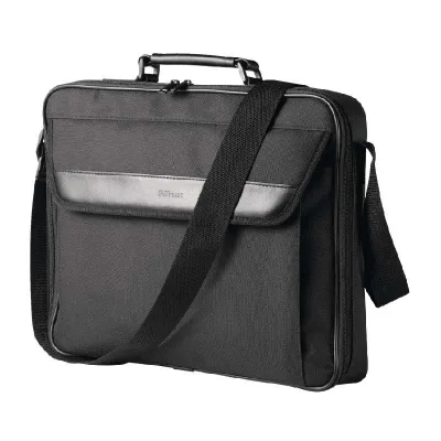 Сумка для ноутбука Trust 16" Atlanta ECO Black (24189)