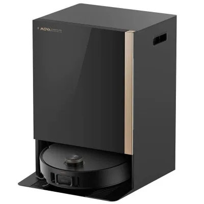Пилосос MOVA MOBIUS 60 Black-EUA (RLV83LE)