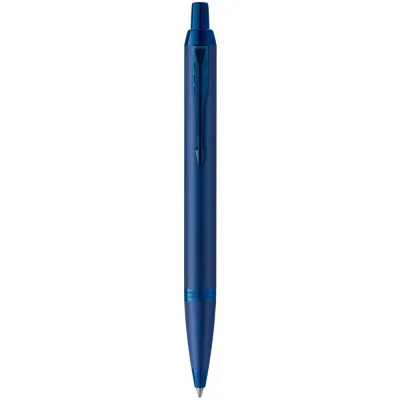 Ручка кулькова Parker IM 17 Professionals Monochrome Blue BP (28 132)