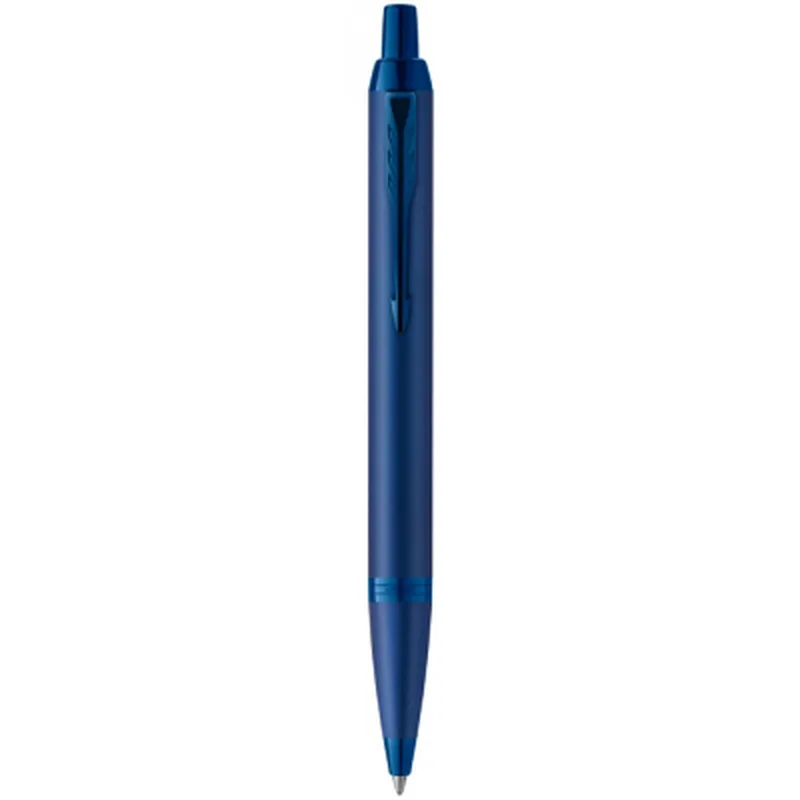 Ручка кулькова Parker IM 17 Professionals Monochrome Blue BP (28 132)