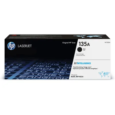 Картридж HP LJ  135A Black 1.1K (W1350A)