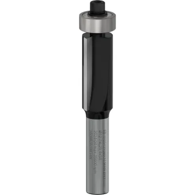 Фреза Bosch Professional для вибірки врівень, Std, S8, D12.7, L25.4 (2.608.628.348)