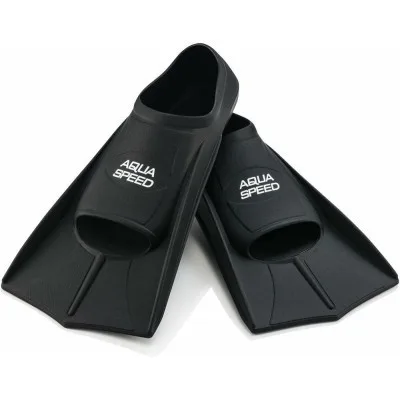 Ласти Aqua Speed Training Fins 137-07 2738 чорний 39-40 (5908217627384)