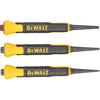 Добійник DeWALT 0.8, 1.6, 2.4 мм, 125 мм (DWHT0-58018)