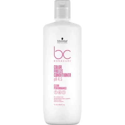 Кондиціонер для волосся Schwarzkopf Professional Bonacure Color Freeze Conditioner pH 4.5 1000 мл (4045787724158)