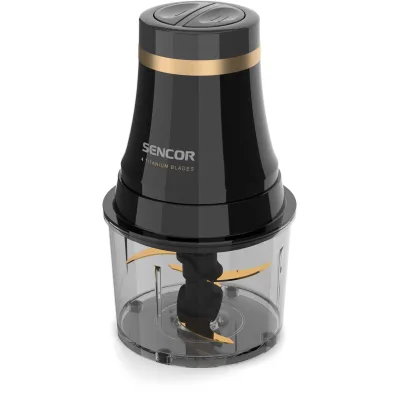 Подрібнювач Sencor SCB 4000BK