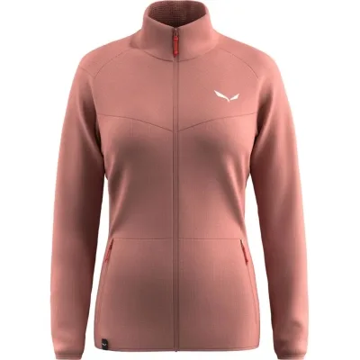 Кофта Salewa Puez Cammino PL Wmn 29095 6A40 - 48/42 - лососевий (013.012.1486)