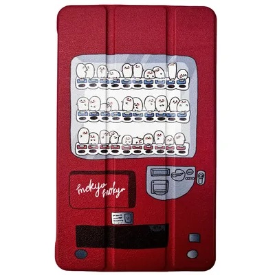 Чохол до планшета BeCover Smart Case Samsung Tab A9 Plus SM-X210/SM-X215/SM-X216 11.0" Vending Machine (711284)