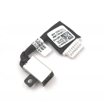 Роз'єм живлення ноутбука з кабелем Dell 03FYH0 (4.5mm x 3.0mm + center pin), 8(7)-pin, 4 см (A49117)