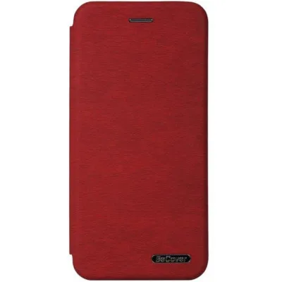 Чохол до мобільного телефона BeCover Exclusive Samsung Galaxy A03s SM-A037 Burgundy Red (707008)
