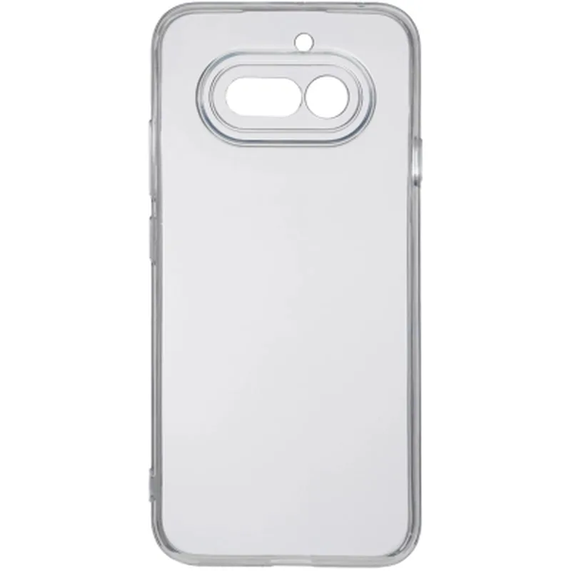 Чохол до мобільного телефона Armorstandart Air Nothing Phone (4a) Clear (ARM91230)