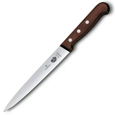 Кухонний ніж Victorinox Wood Filleting Flex 18 см (5.3700.18)