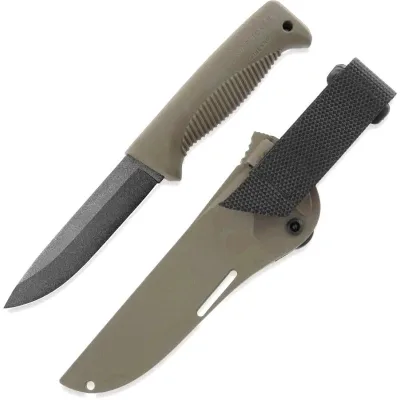 Ніж Peltonen M07, покриття PTFE Teflon, coyote (FJP121)