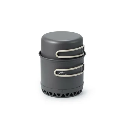 Набір туристичного посуду Naturehike CNK2300CJ0002 1,8 л алюміній (6976023929571)
