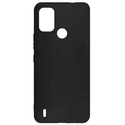 Чохол до мобільного телефона BeCover Nokia C21 Plus Black (707997)