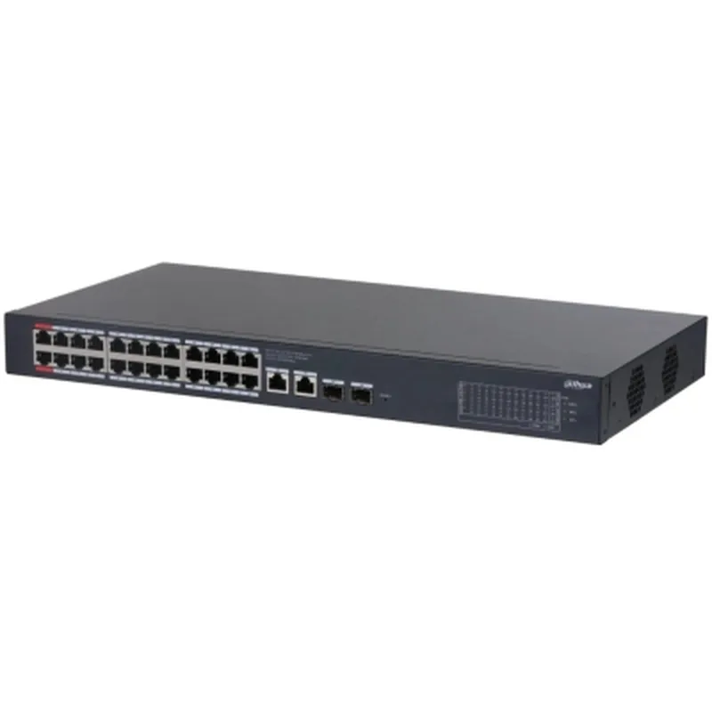 Комутатор мережевий Dahua DH-CS4228-24GT-240