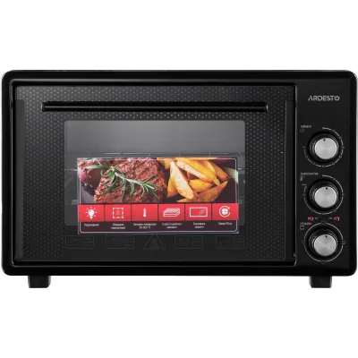 Електропіч ARDESTO MEO-S40GB