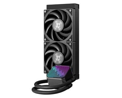 Система рідинного охолодження ID-Cooling DX240 MAX