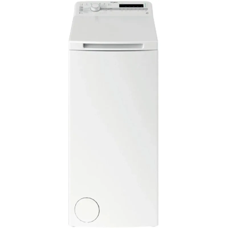 Пральна машина Whirlpool TDLR6040SEU/N