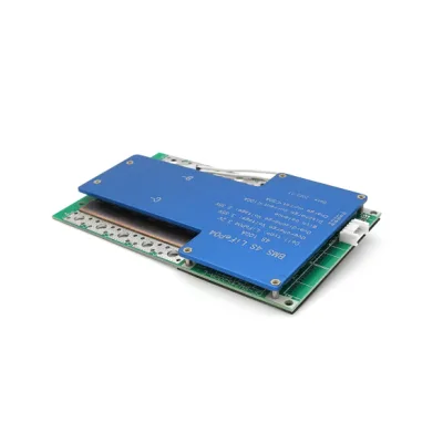 BMS контроллер Changfa LiFePO4 14.6V 4S 100A (CF-4S-100A)