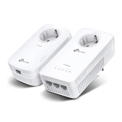 Адаптер Powerline TP-Link TL-WPA8631PKIT