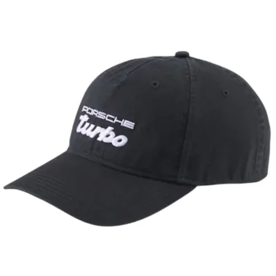 Кепка Puma Porsche Legacy BB Cap 024010-01 чорний OSFA (4065451272280)