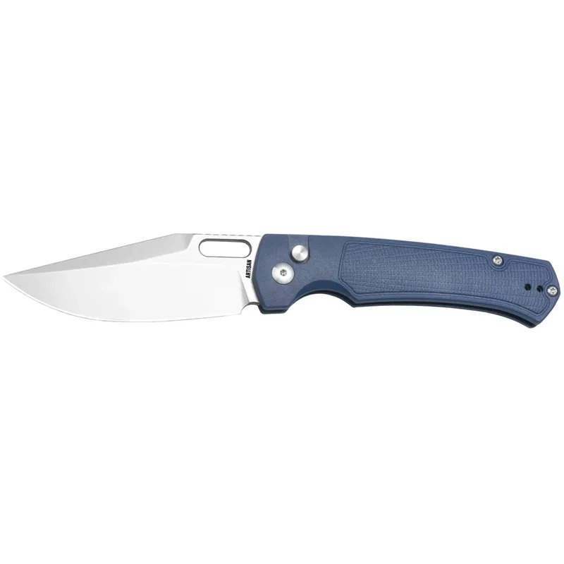 Ніж Artisan Revel S90V Blue (1867G-BU)