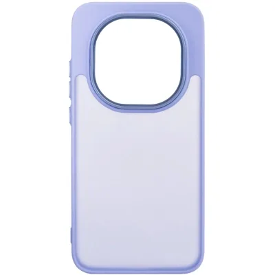 Чохол до мобільного телефона Armorstandart Frame Xiaomi Redmi Note 15 Pro 5G Violet (ARM90020)