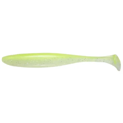 Силікон рибальський Keitech Easy Shiner 3" (10 шт/уп) 484 Chartreuse Shad (1551.15.14)