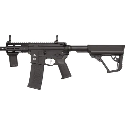 Гвинтівка страйкбольна Evolution Recon 3.0 Viper XS AEG Black (FMS-6000)
