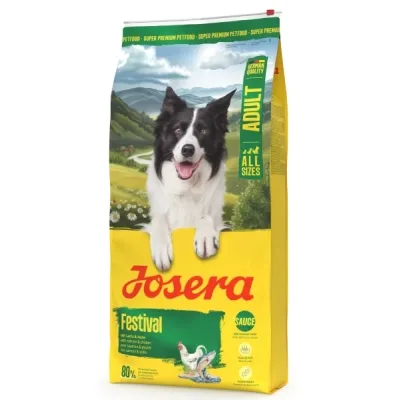 Сухий корм для собак Josera Festival 900 г (4032254785934)
