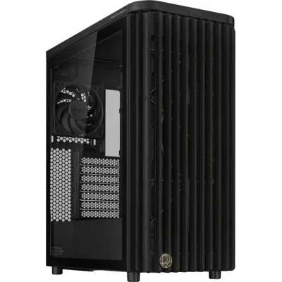 Корпус для ПК ASUS ProArt PA401 Wood Edition - Tempered Glass (90DC00M0-B39000)