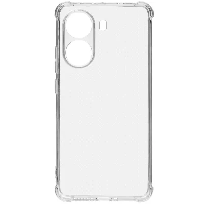 Чохол до мобільного телефона BeCover Anti-Shock Poco X7 Pro Clear (713152)