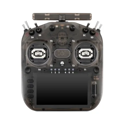 Пульт управління для дрона RadioMaster TX16S MK3 ELRS M2 Charcoal (RM0157.0120-CHA)