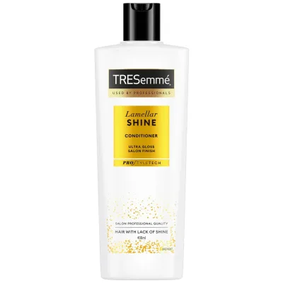 Кондиціонер для волосся Tresemme Lamellar Shine Для надання ультраблиску волоссю 400 мл (8720181538995)