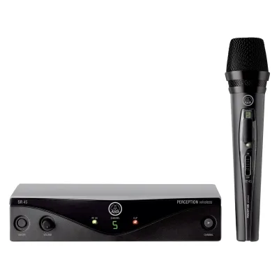 Мікрофон AKG Perception Wireless 45 Vocal Set BD A (3251H00010)