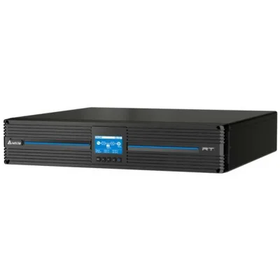 Пристрій безперебійного живлення Delta RT-Series PRO 3000VA 3000W (UPS302R2RT1B035)