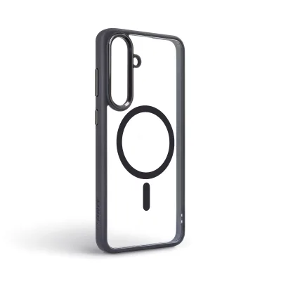 Чохол до мобільного телефона Armorstandart Unit MagCase Samsung S25 FE 5G Black (ARM89156)